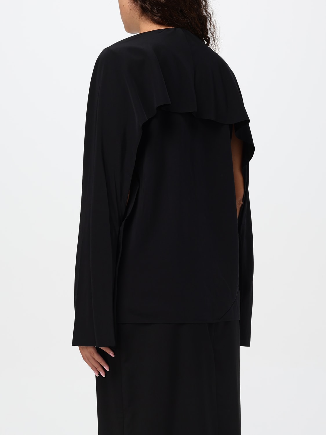 Giglio Blusa Helmut Lang In Seta