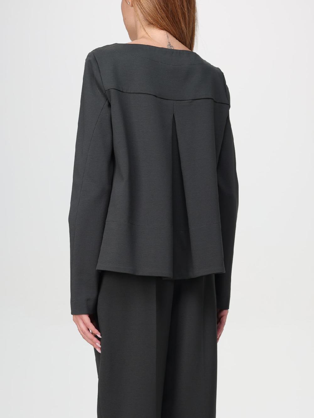 Giglio Blusa In Misto Viscosa Liviana Conti