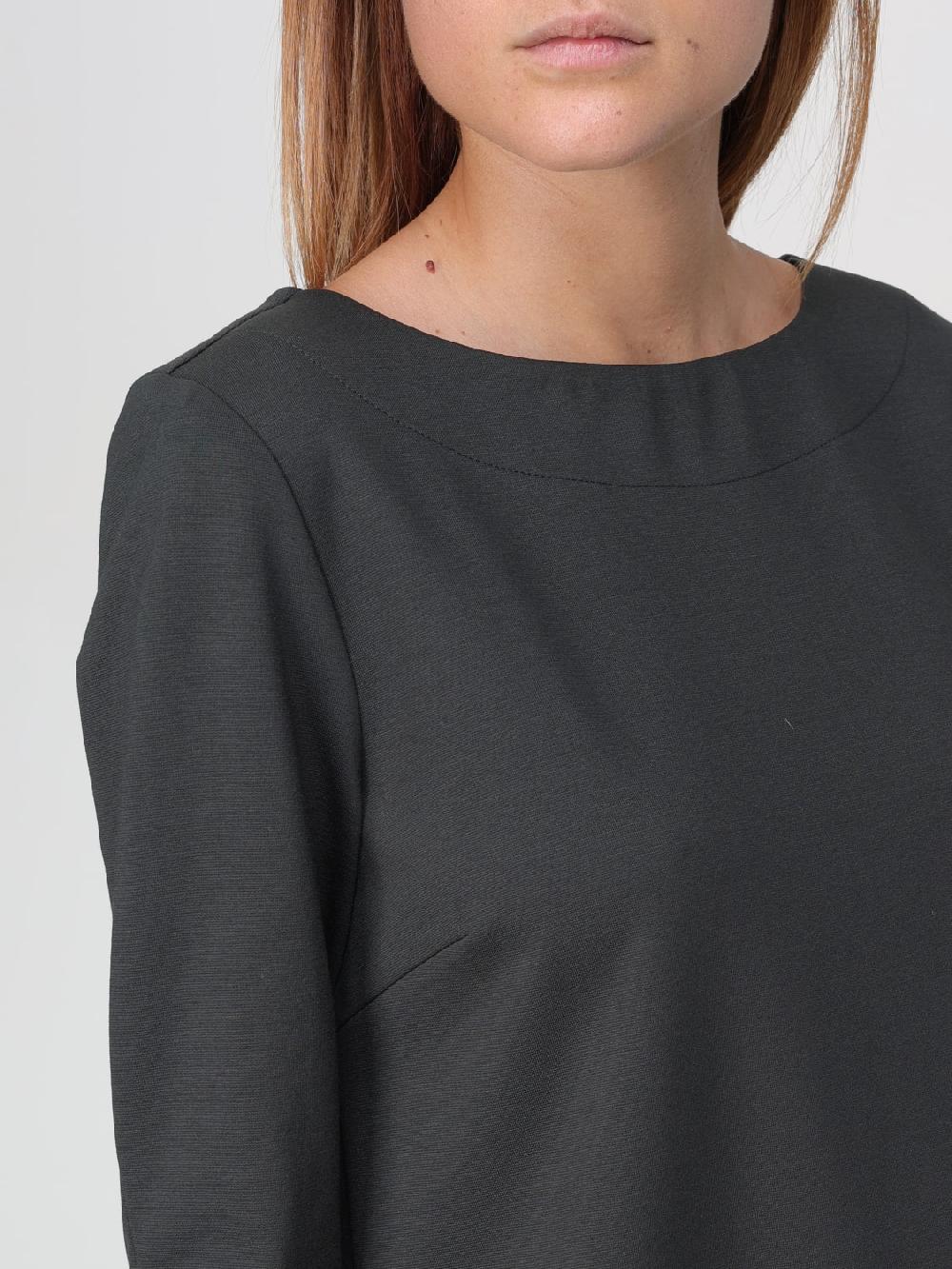 Giglio Blusa In Misto Viscosa Liviana Conti