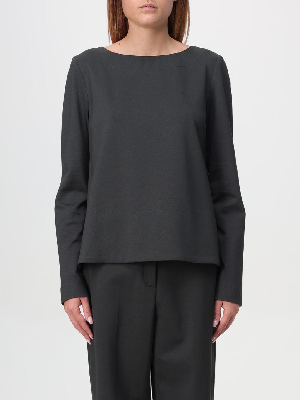 Giglio Blusa in misto viscosa Liviana Conti