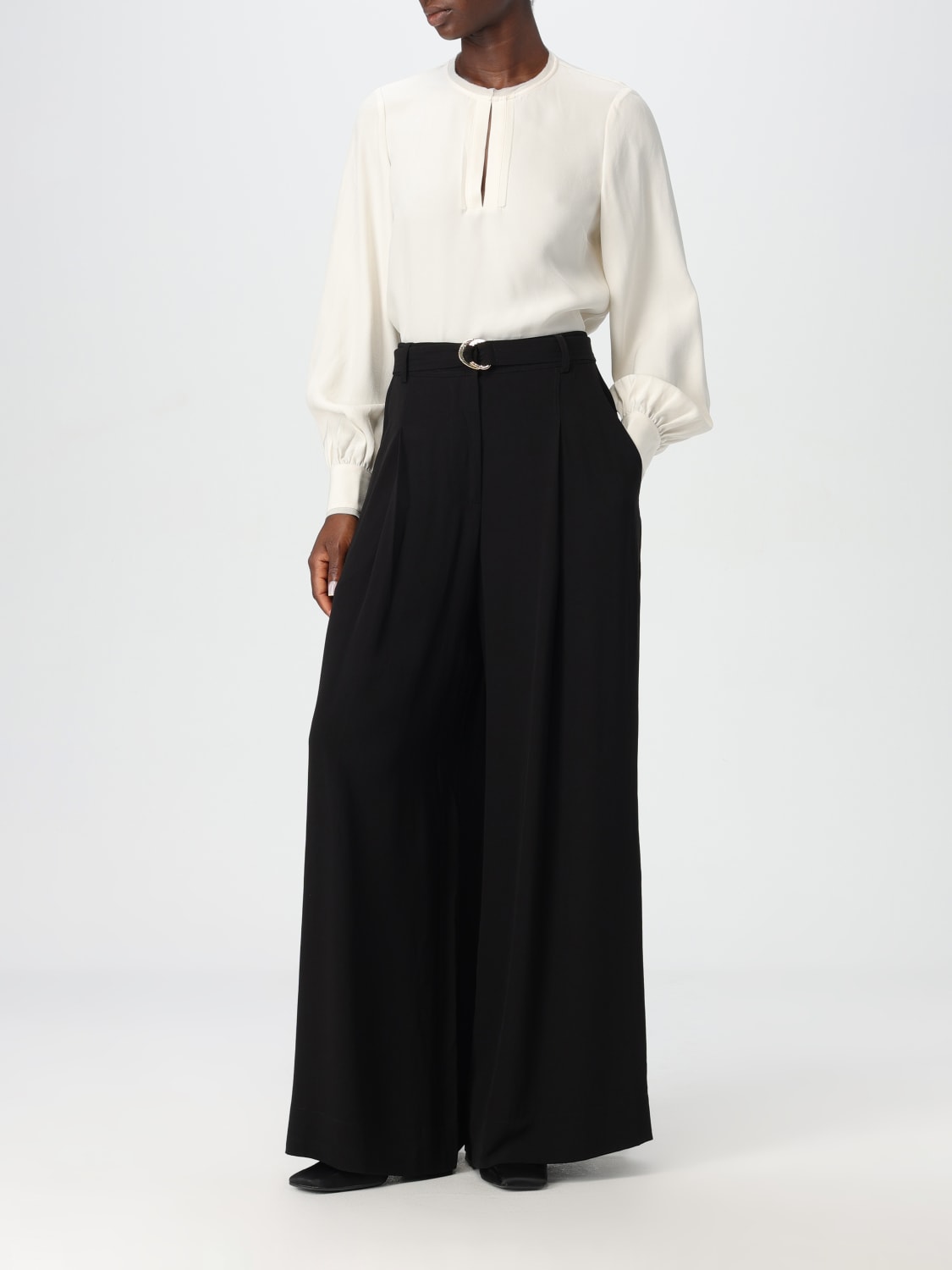 Giglio Blusa In Viscosa Ulla Johnson