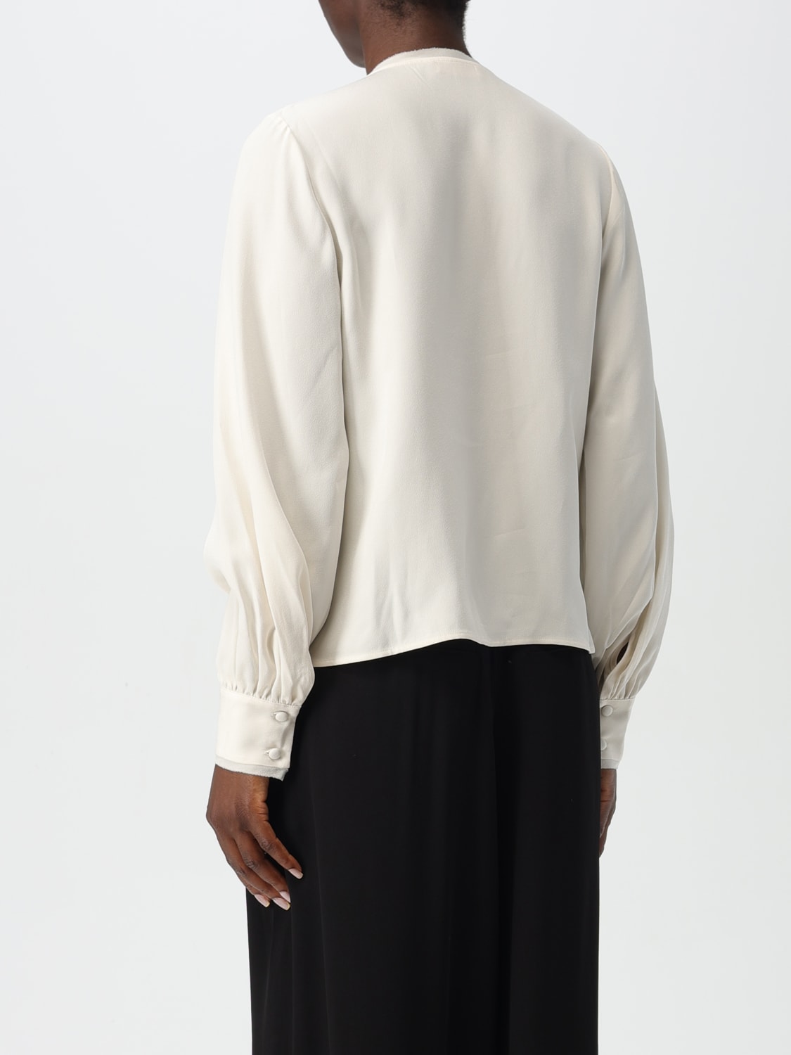 Giglio Blusa In Viscosa Ulla Johnson