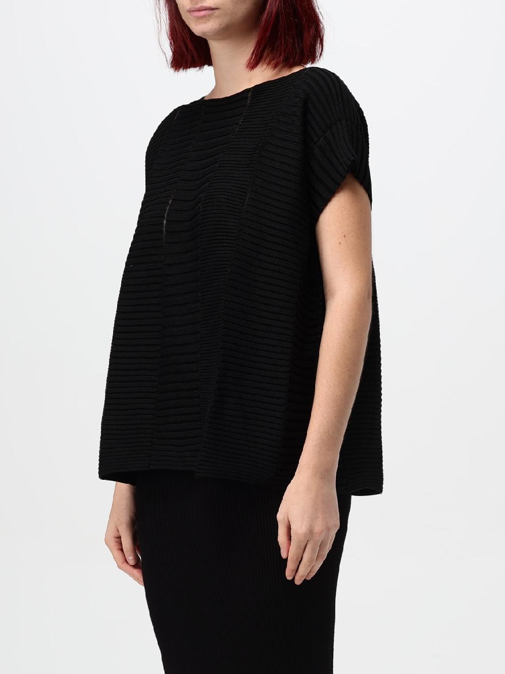 Giglio Blusa Issey Miyake In Misto Cotone