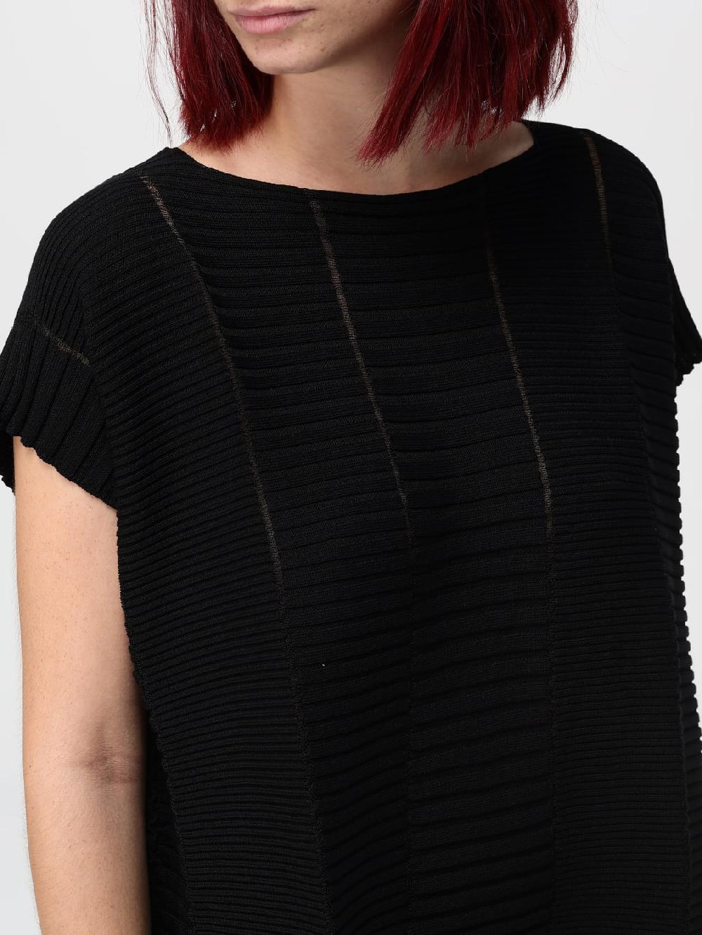 Giglio Blusa Issey Miyake In Misto Cotone