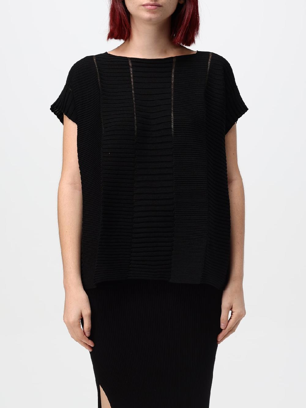 Giglio Blusa Issey Miyake in misto cotone