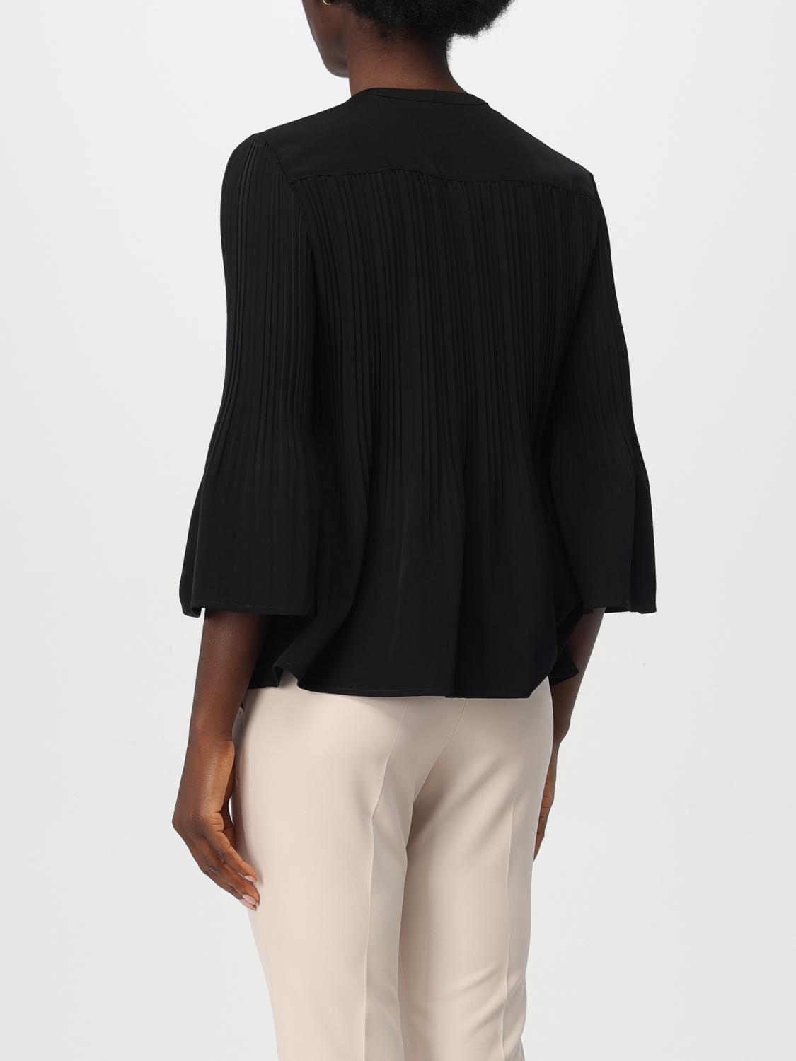 Giglio Blusa Liu Jo In Crêpe