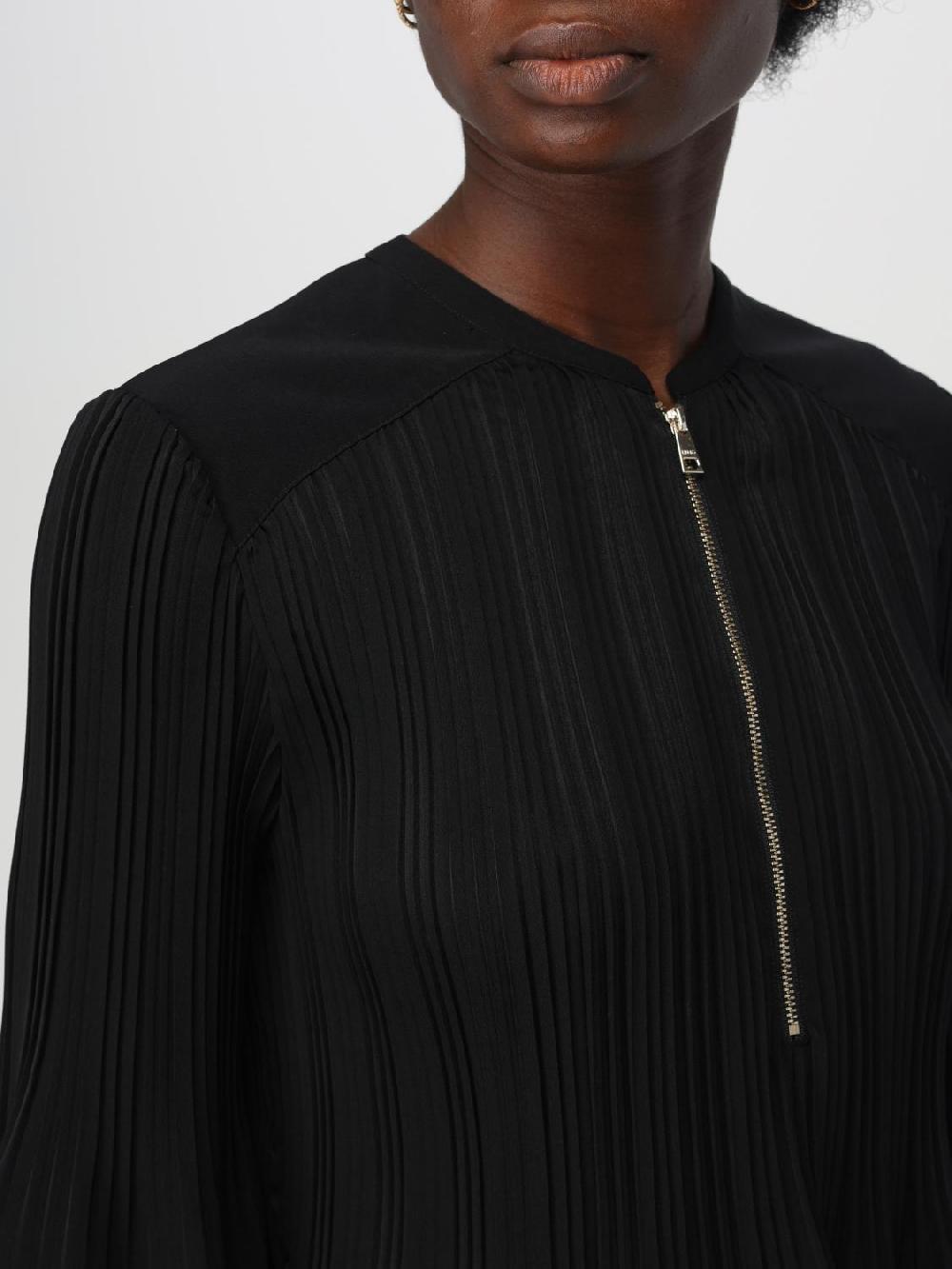 Giglio Blusa Liu Jo In Crêpe