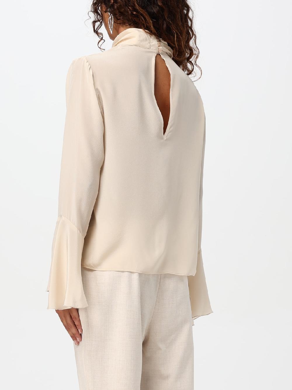 Giglio Blusa Liu Jo In Seta