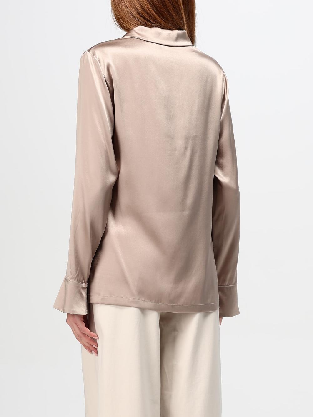 Giglio Blusa Maliparmi In Raso
