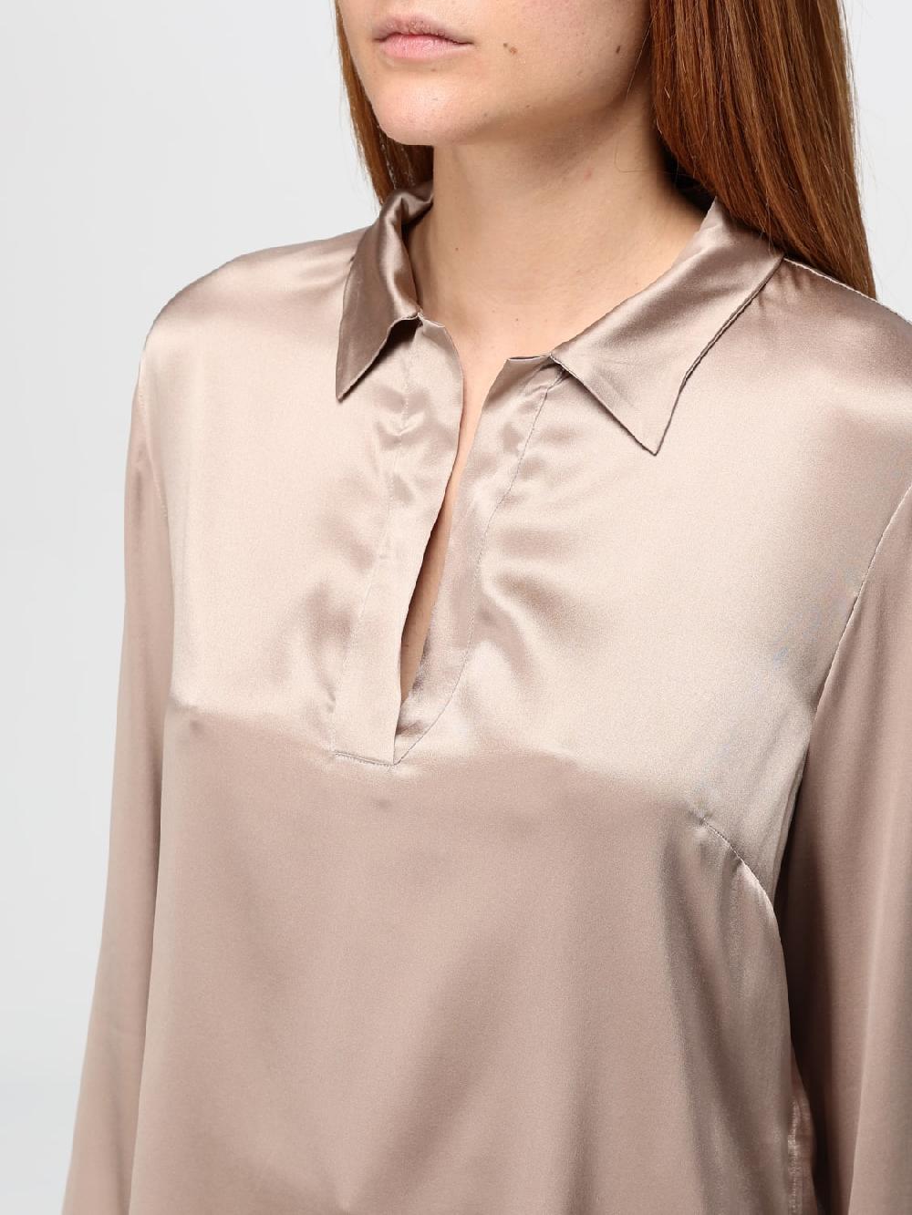 Giglio Blusa Maliparmi In Raso