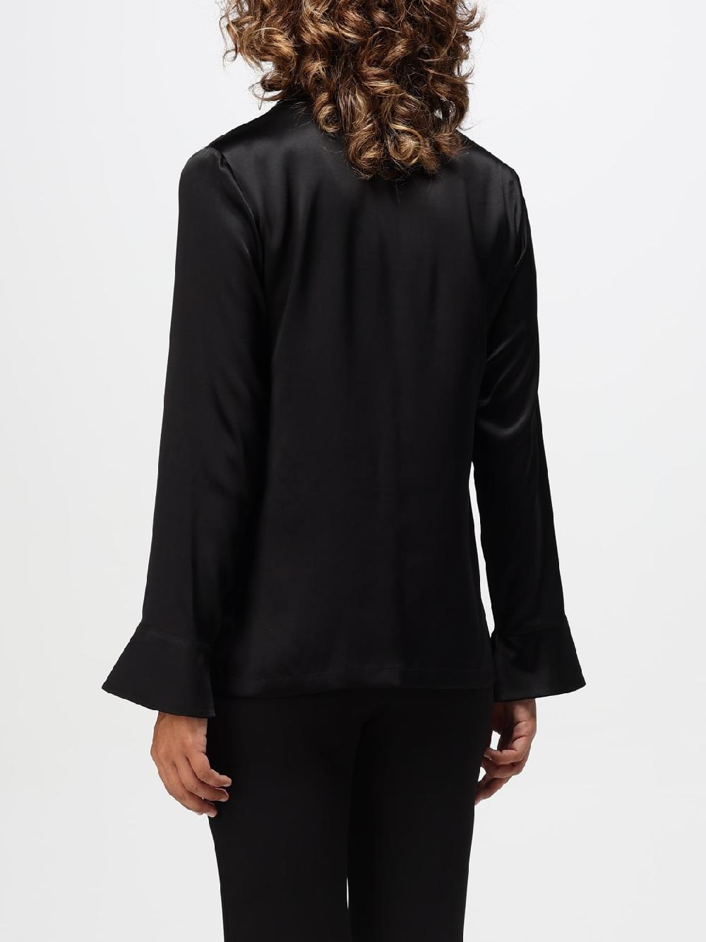 Giglio Blusa Maliparmi In Raso