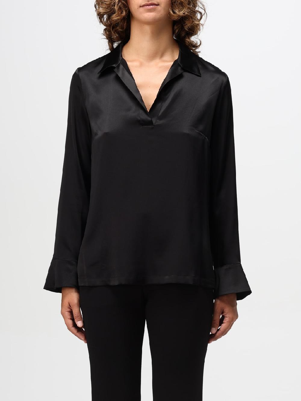 Giglio Blusa Maliparmi in raso