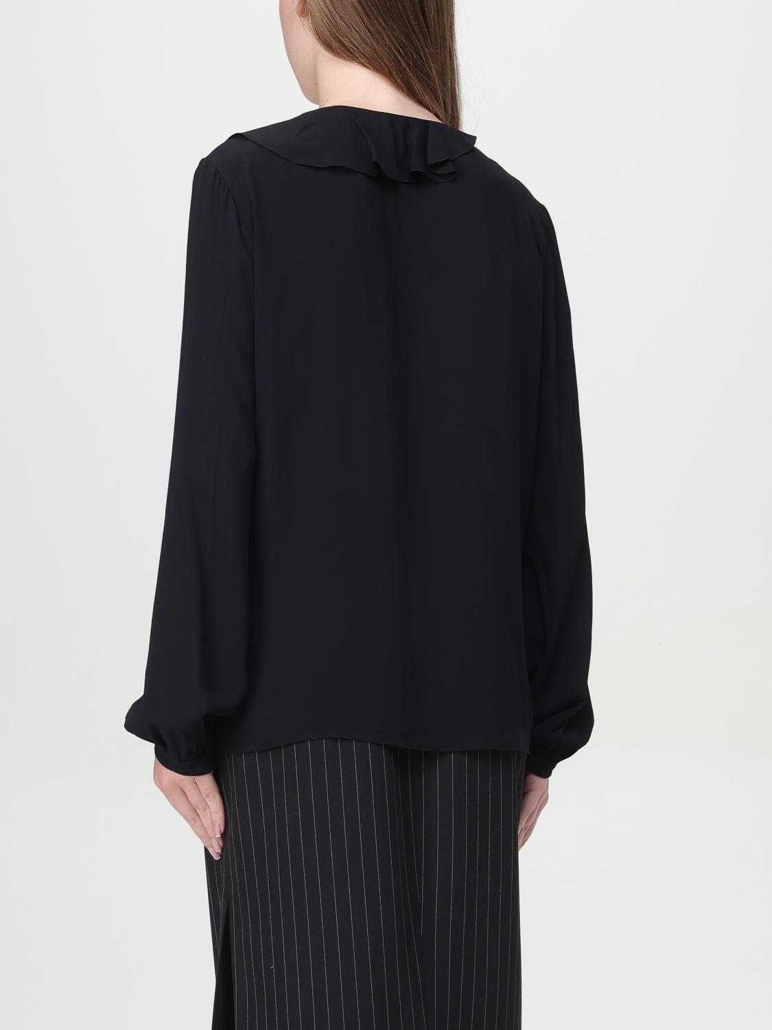 Giglio Blusa Patrizia Pepe In Viscosa