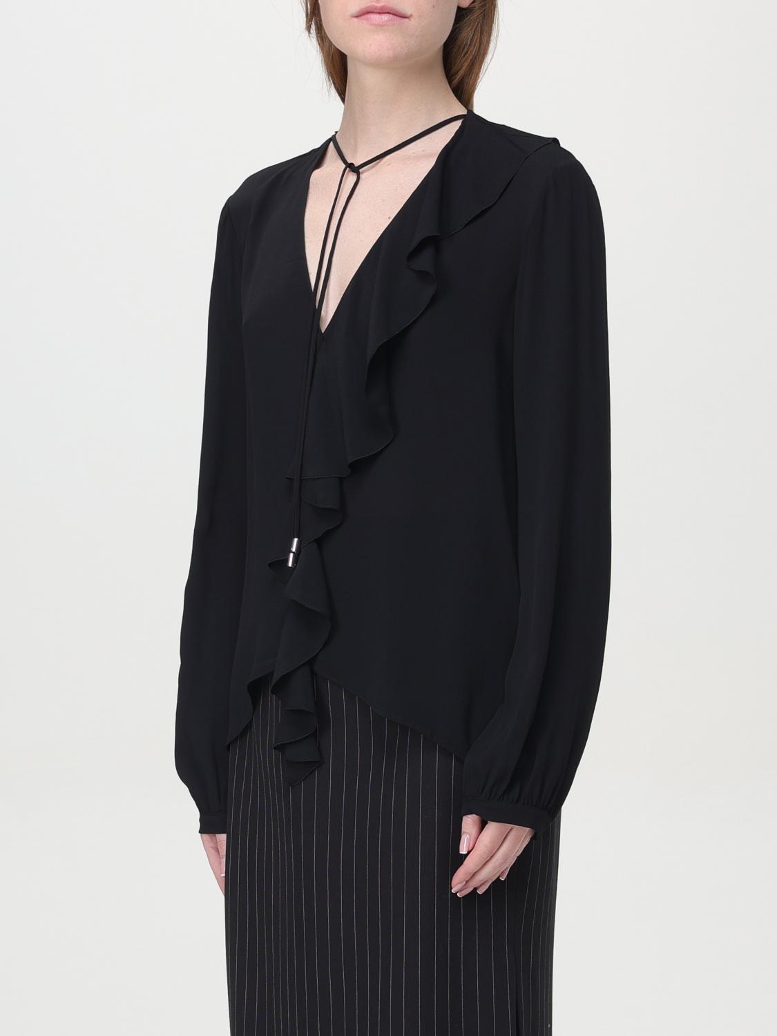 Giglio Blusa Patrizia Pepe In Viscosa