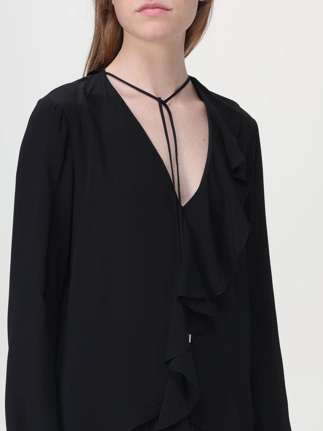 Giglio Blusa Patrizia Pepe In Viscosa