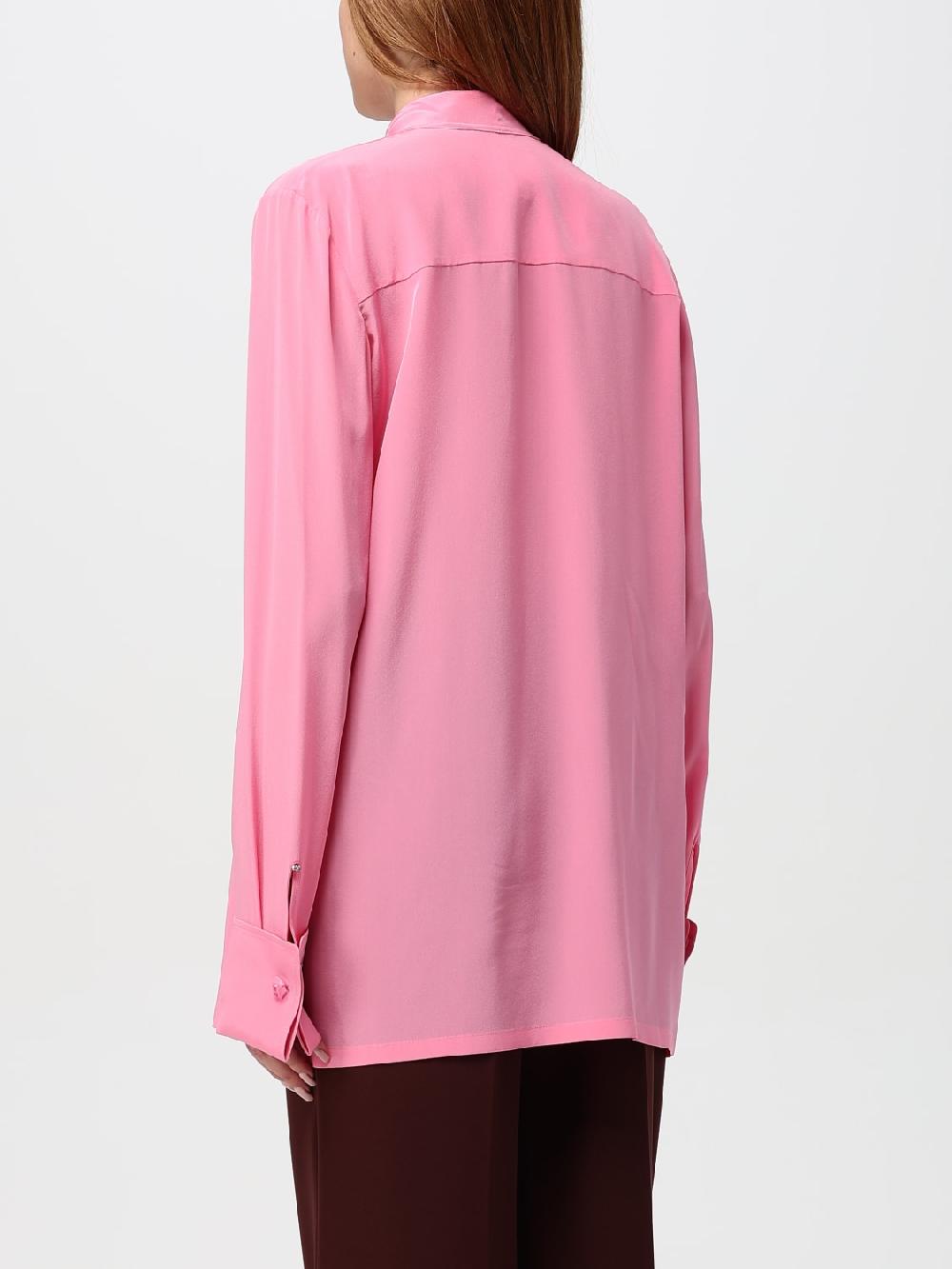 Giglio Blusa Sportmax In Seta