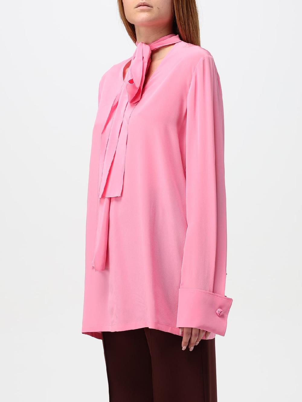 Giglio Blusa Sportmax In Seta