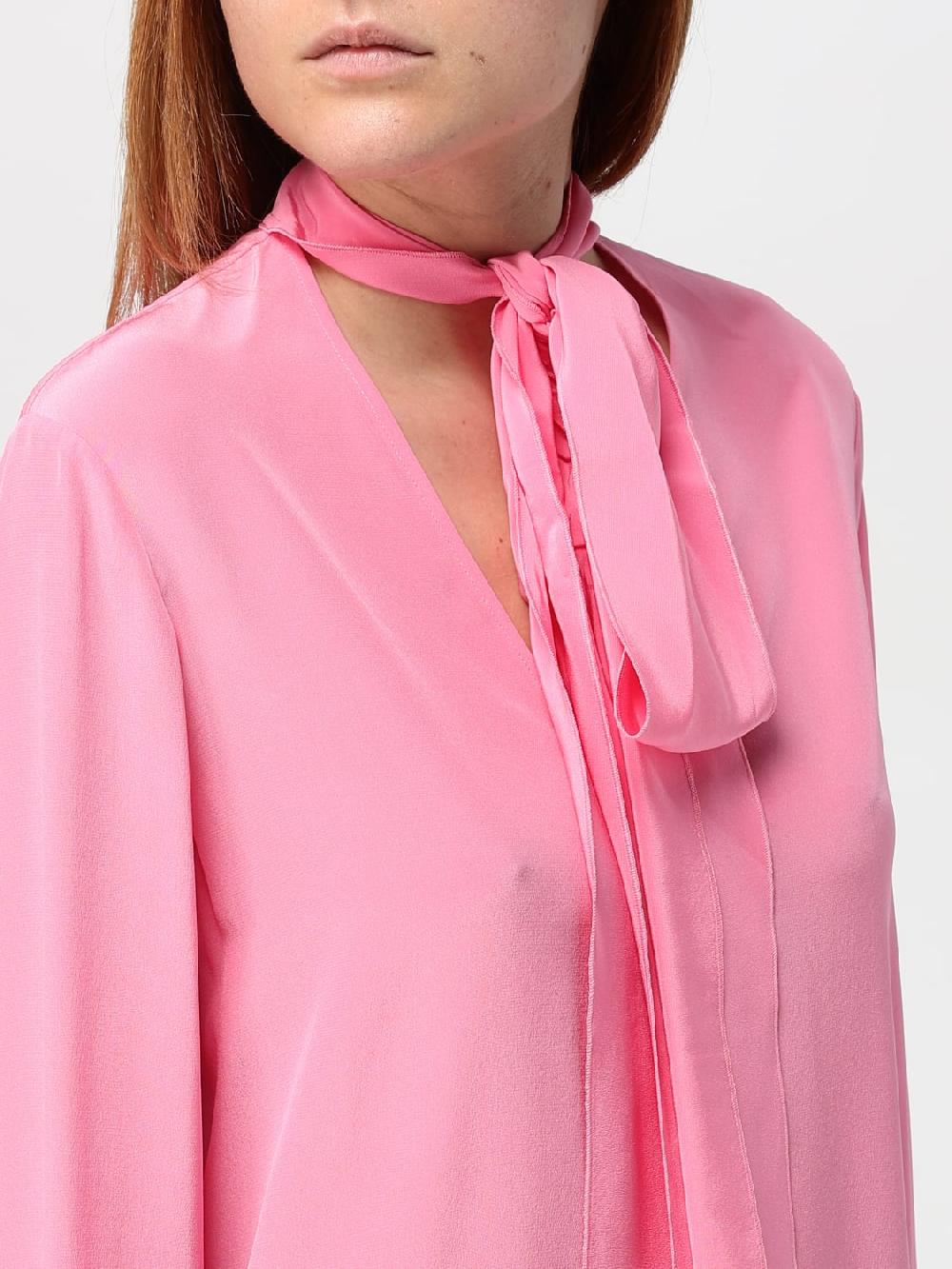 Giglio Blusa Sportmax In Seta