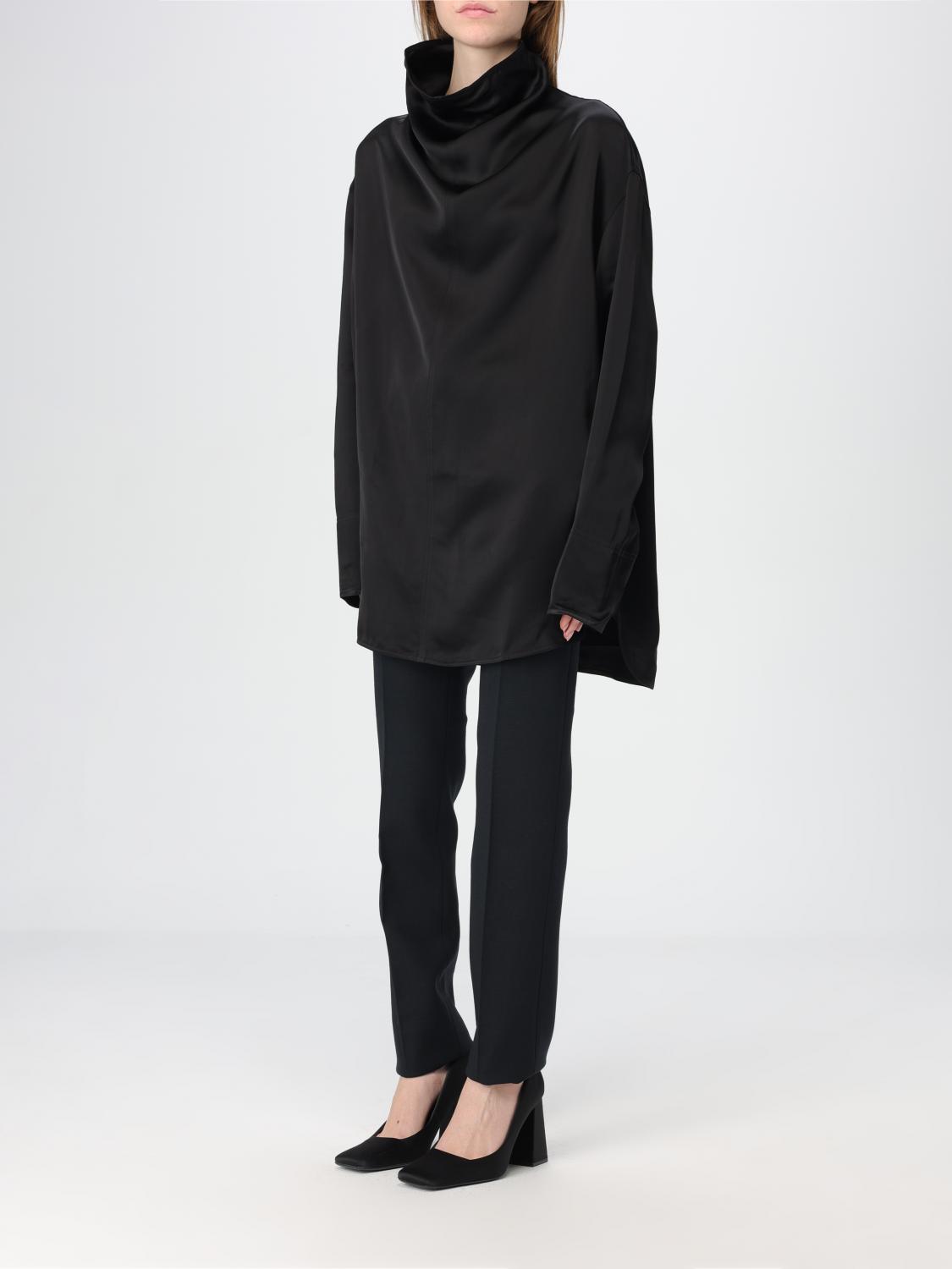 Giglio Blusa Toteme In Raso