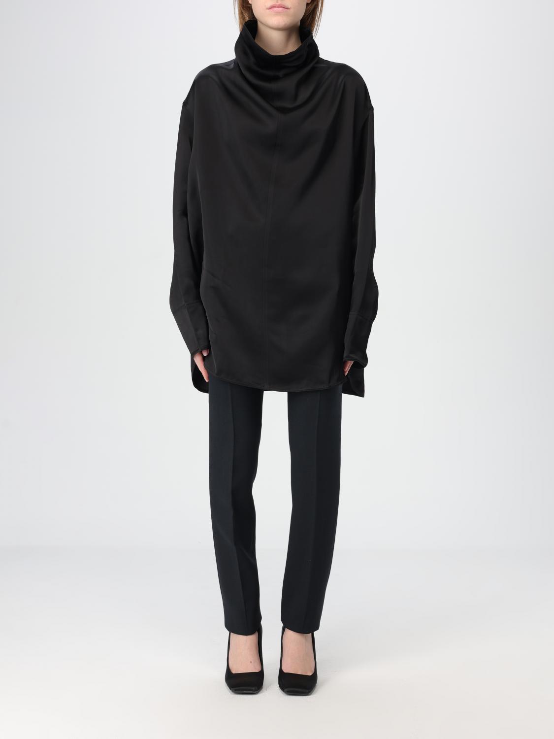 Giglio Blusa Toteme in raso