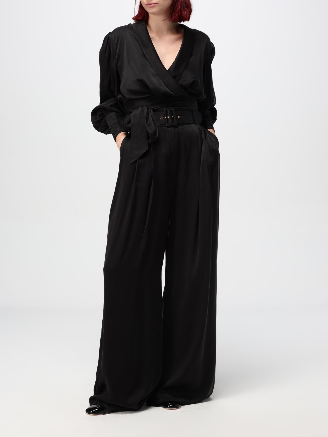 Giglio Blusa Zimmermann In Seta