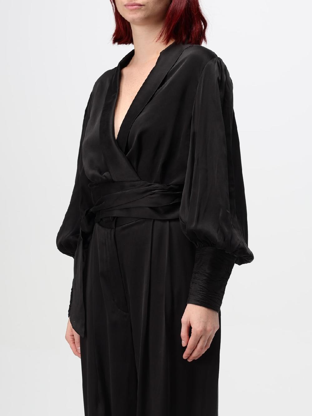 Giglio Blusa Zimmermann In Seta