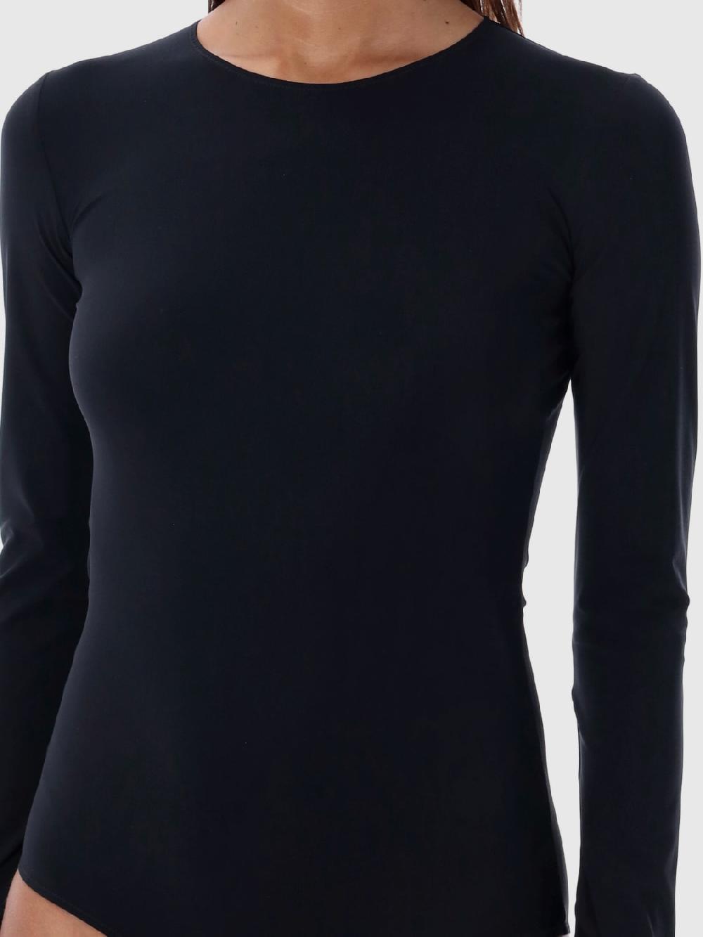 Giglio Body A Maniche Lunghe Mm6 Maison Margiela