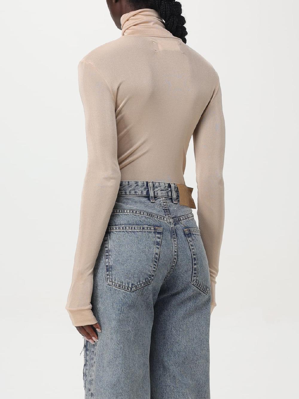 Giglio Body Basic Maison Margiela In Viscosa