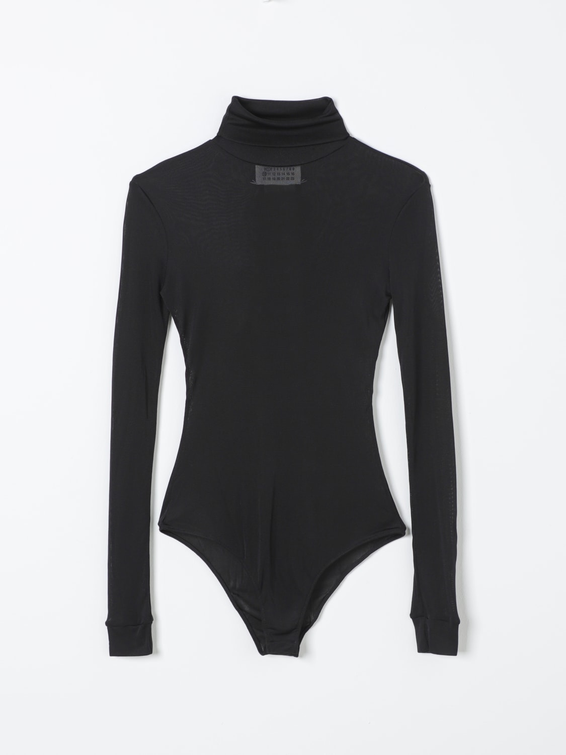 Giglio Body Basic Maison Margiela In Viscosa