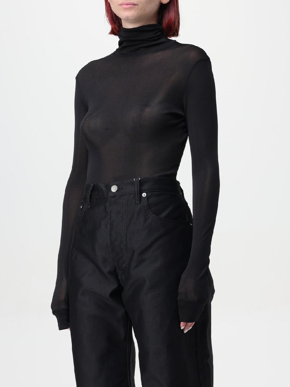 Giglio Body Basic Maison Margiela In Viscosa