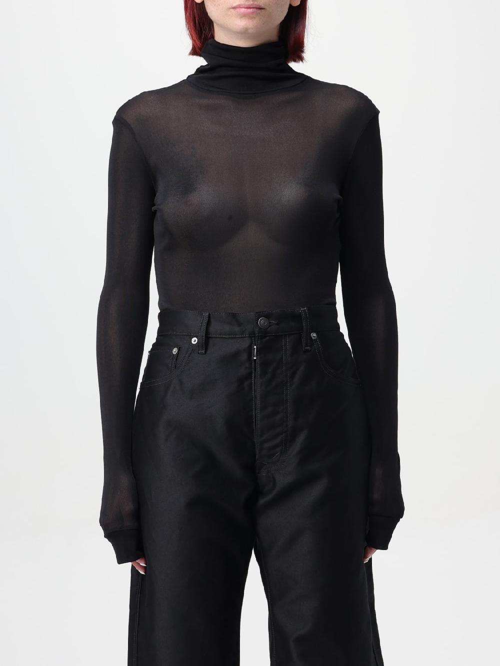 Giglio Body basic Maison Margiela in viscosa