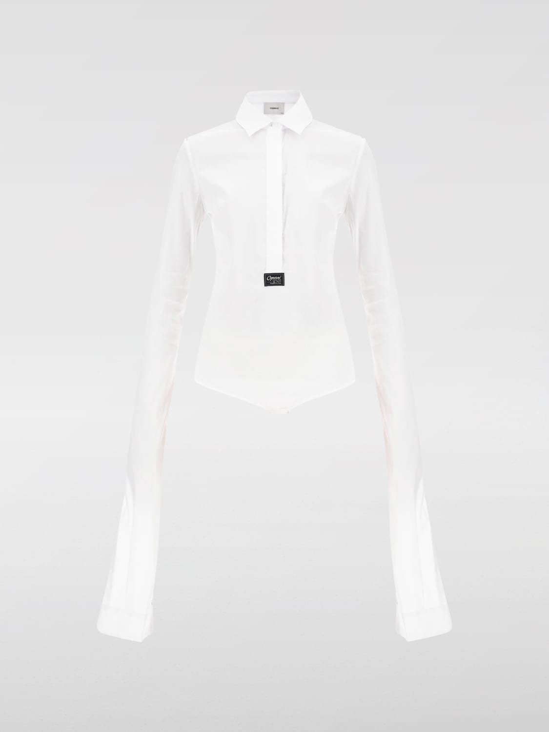 Giglio Body Coperni In Misto Cotone
