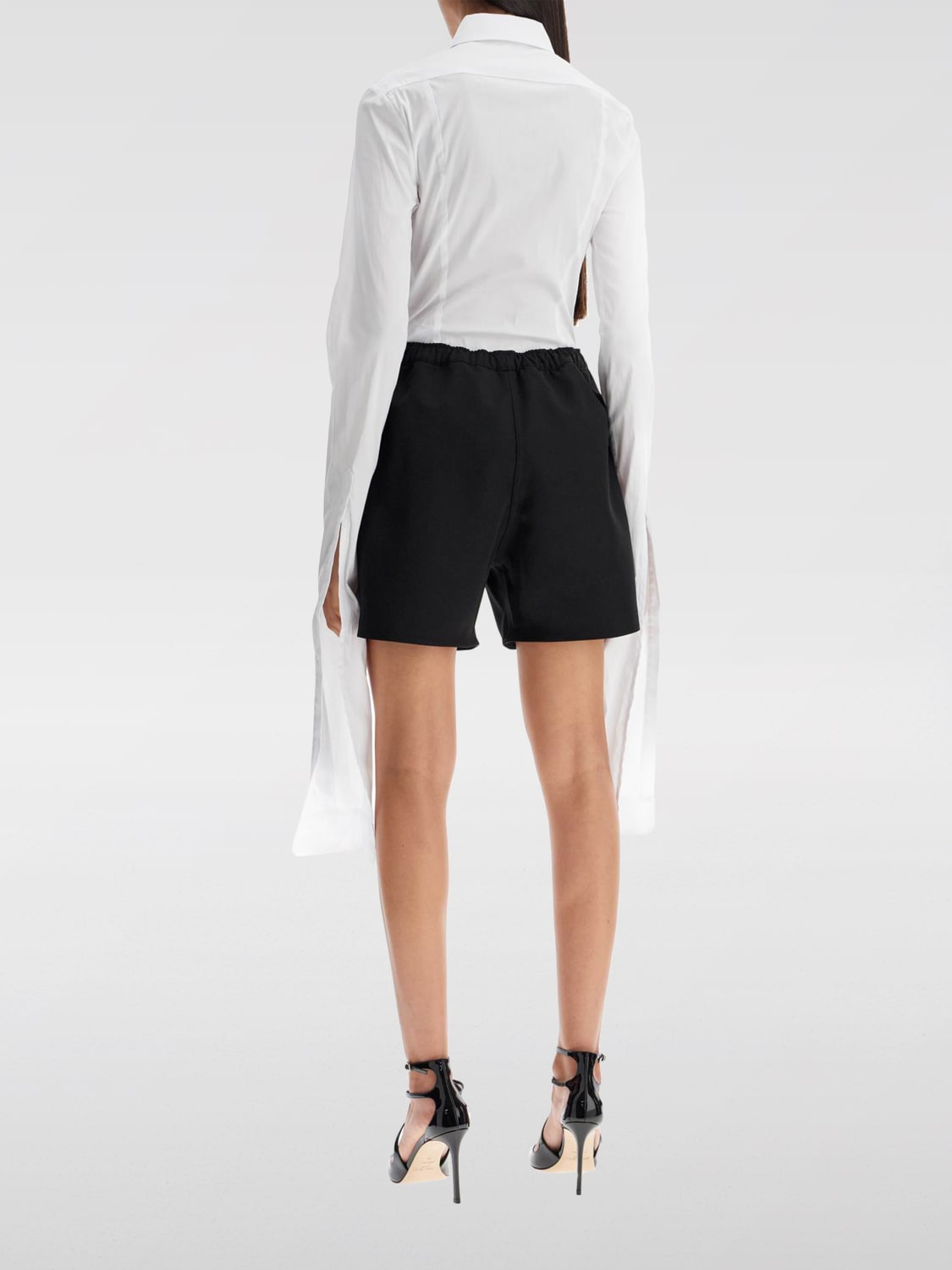 Giglio Body Coperni In Misto Cotone