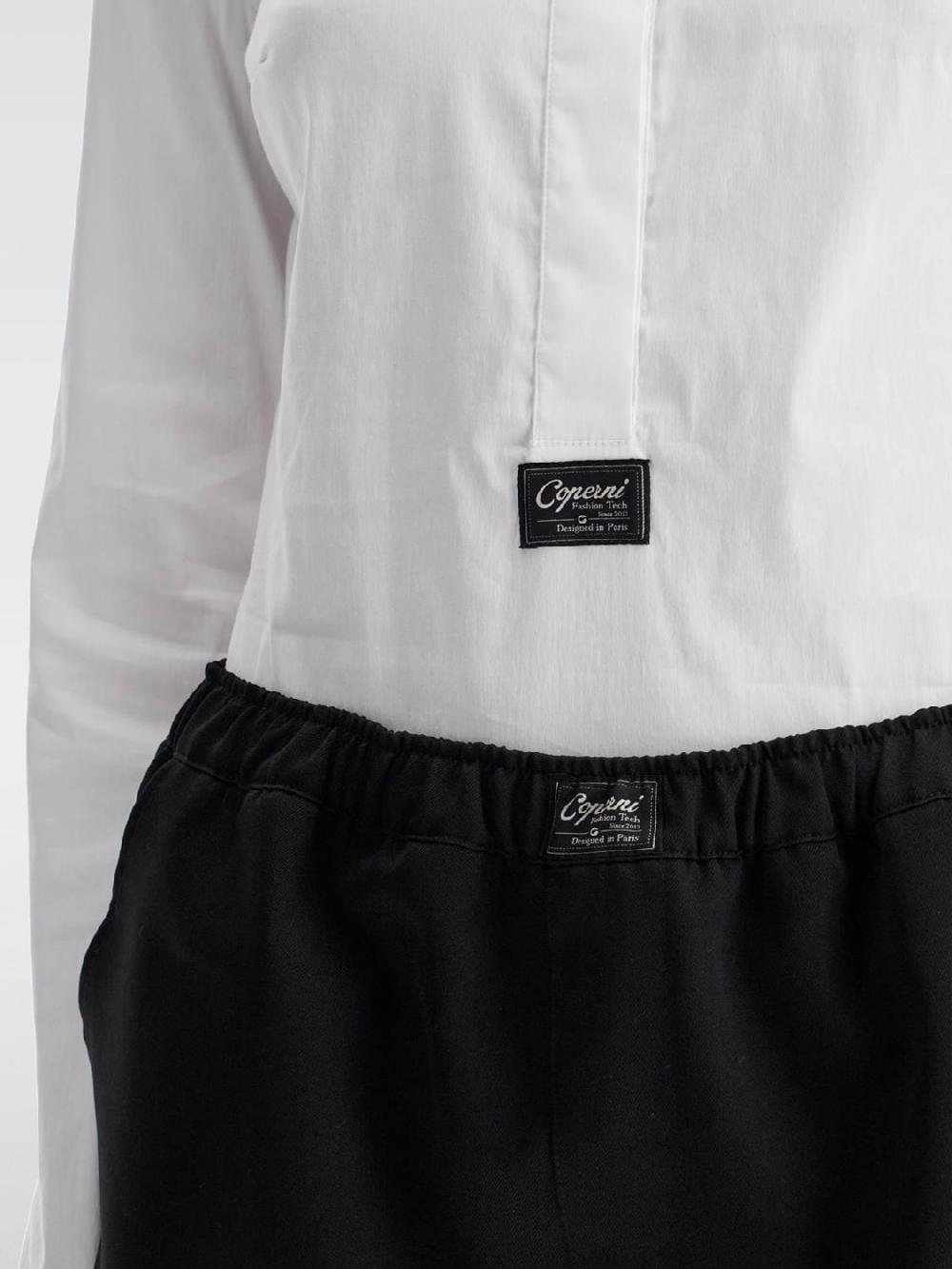 Giglio Body Coperni In Misto Cotone