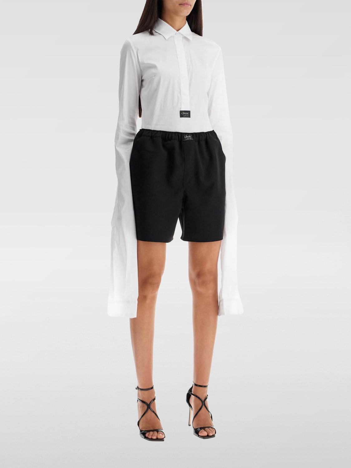 Giglio Body Coperni in misto cotone