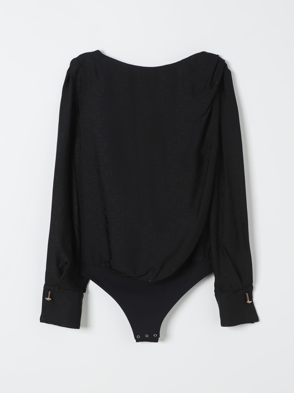 Giglio Body Elisabetta Franchi In Crepe