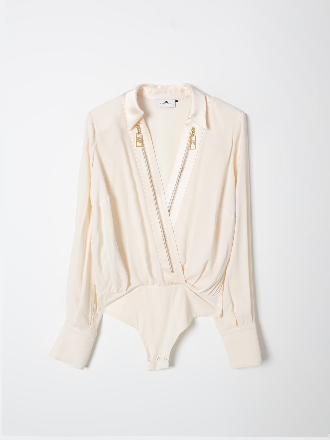 Giglio Body Elisabetta Franchi In Viscosa