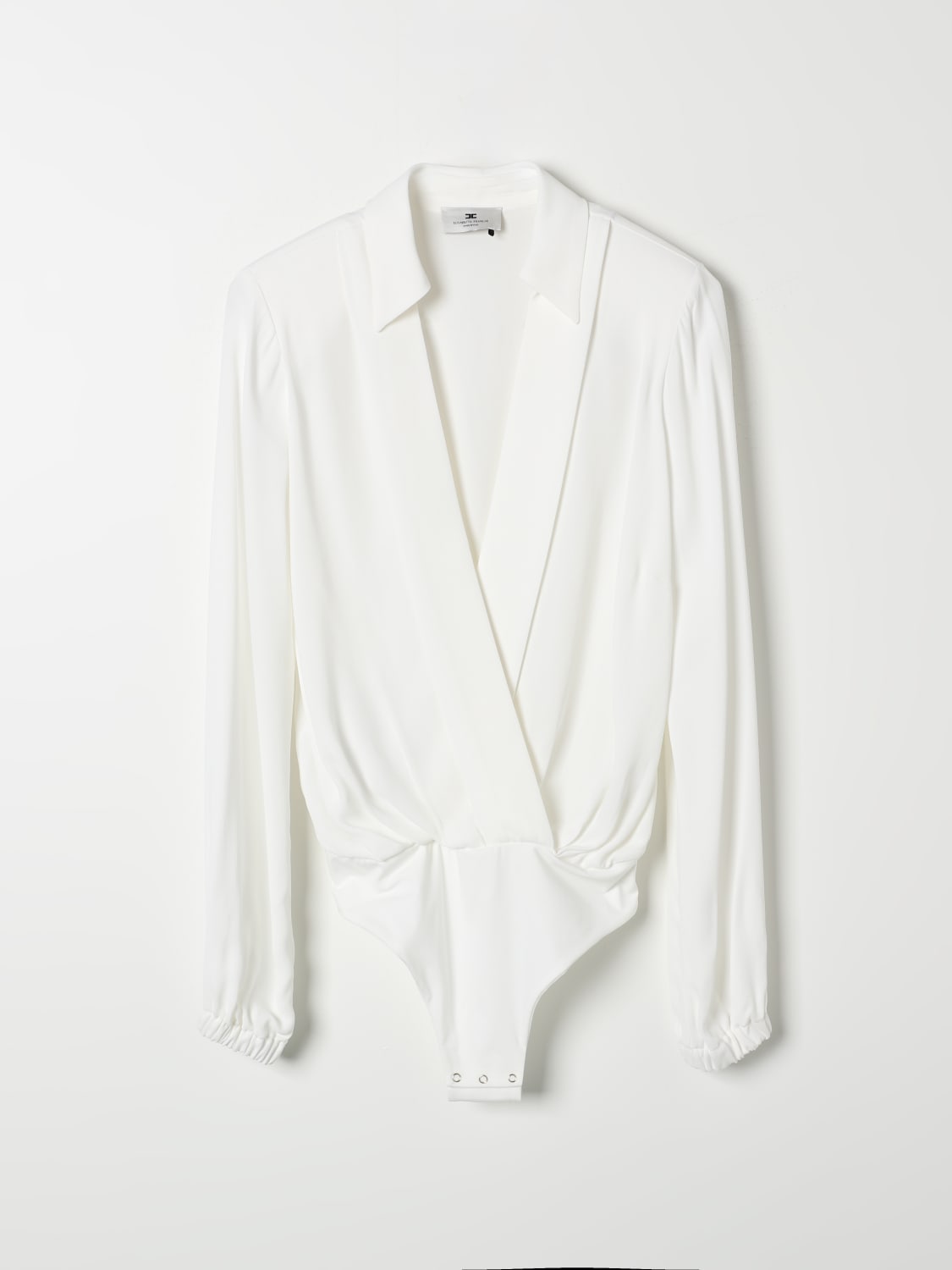 Giglio Body In Viscosa Elisabetta Franchi