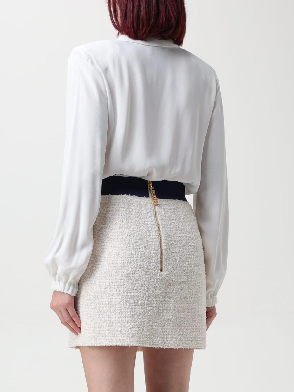 Giglio Body In Viscosa Elisabetta Franchi