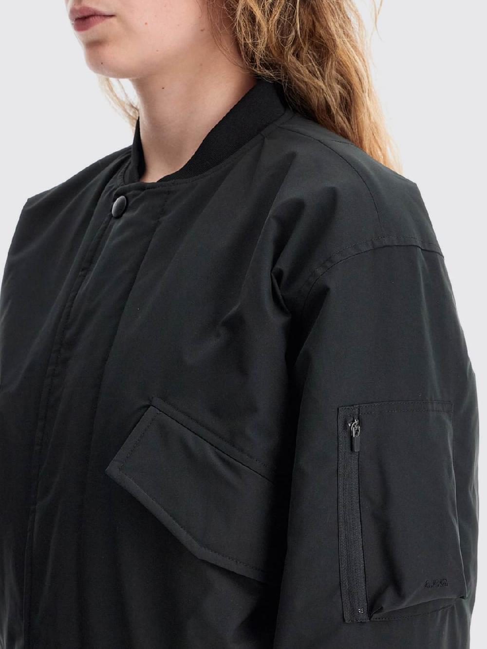 Giglio Bomber A.P.C. In Nylon