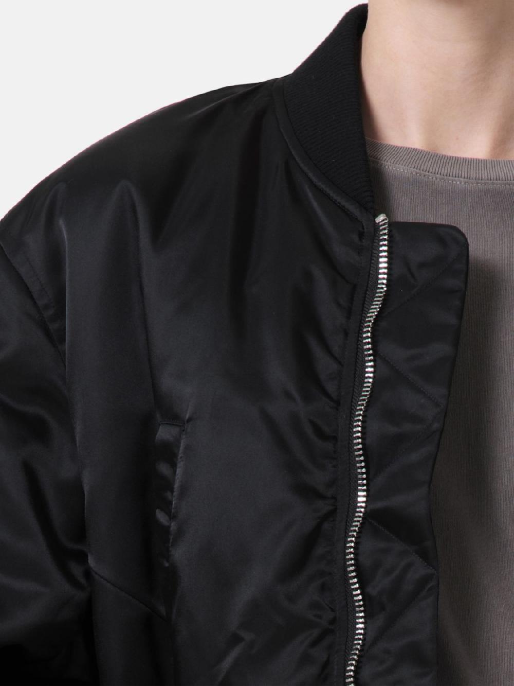 Giglio Bomber Agolde In Nylon