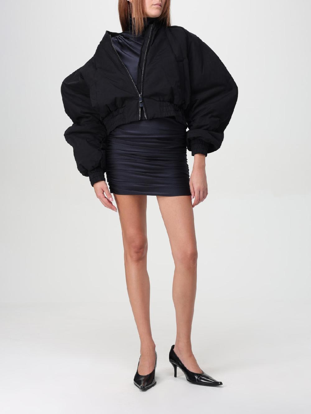 Giglio Bomber Andamane In Misto Cotone