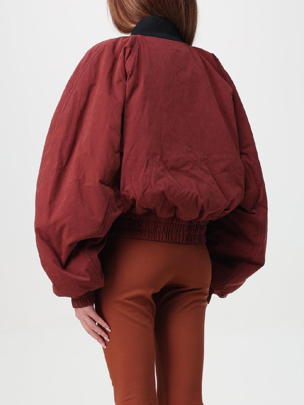 Giglio Bomber Andamane In Misto Cotone