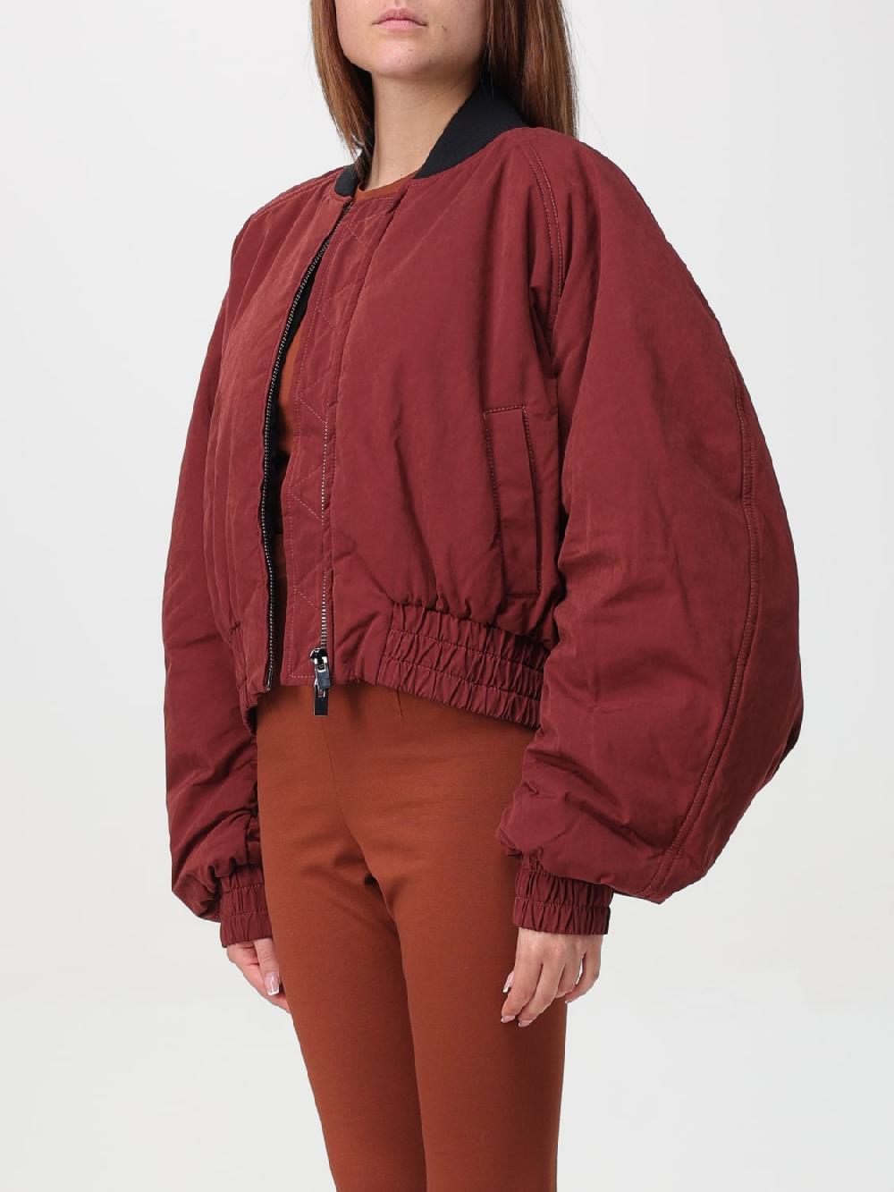 Giglio Bomber Andamane In Misto Cotone