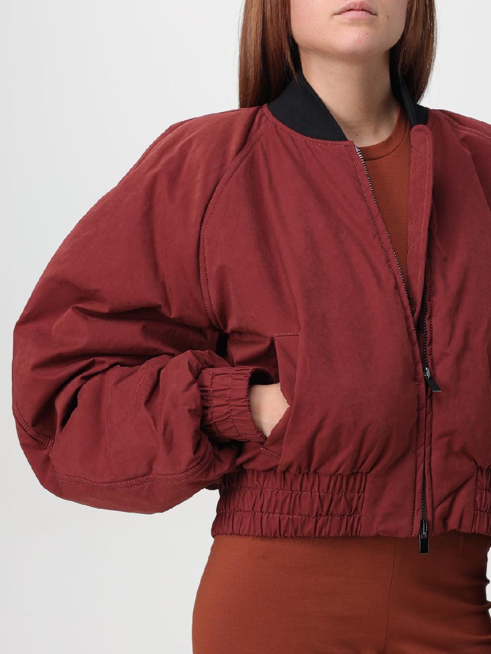 Giglio Bomber Andamane In Misto Cotone