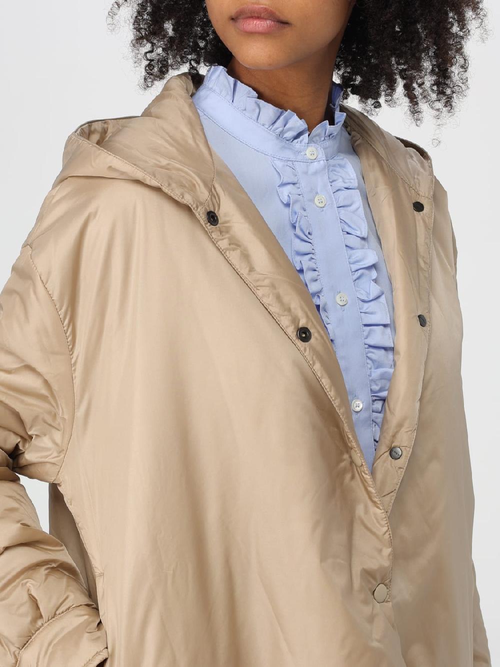 Giglio Bomber Aspesi In Nylon