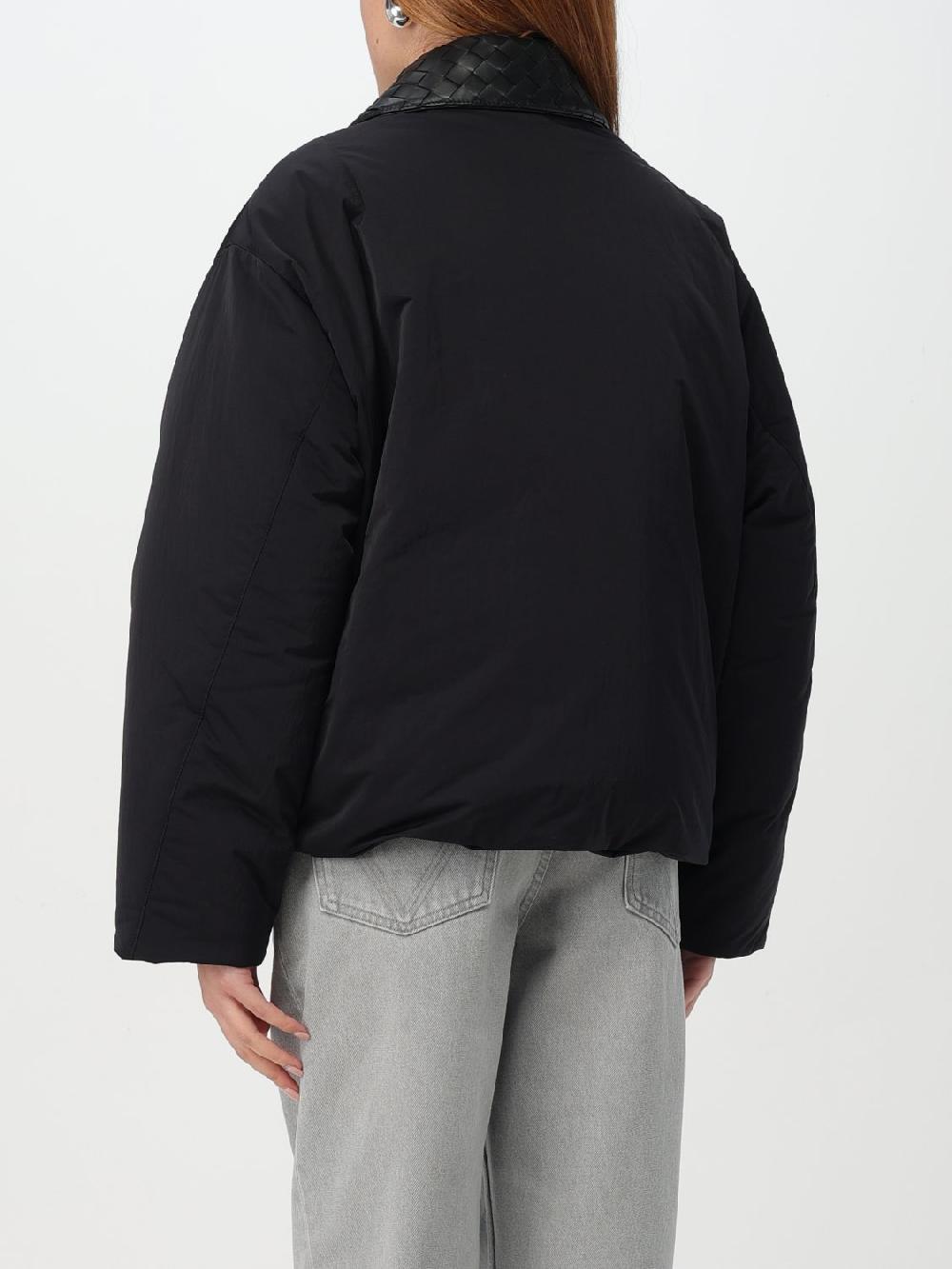 Giglio Bomber Bottega Veneta In Nylon