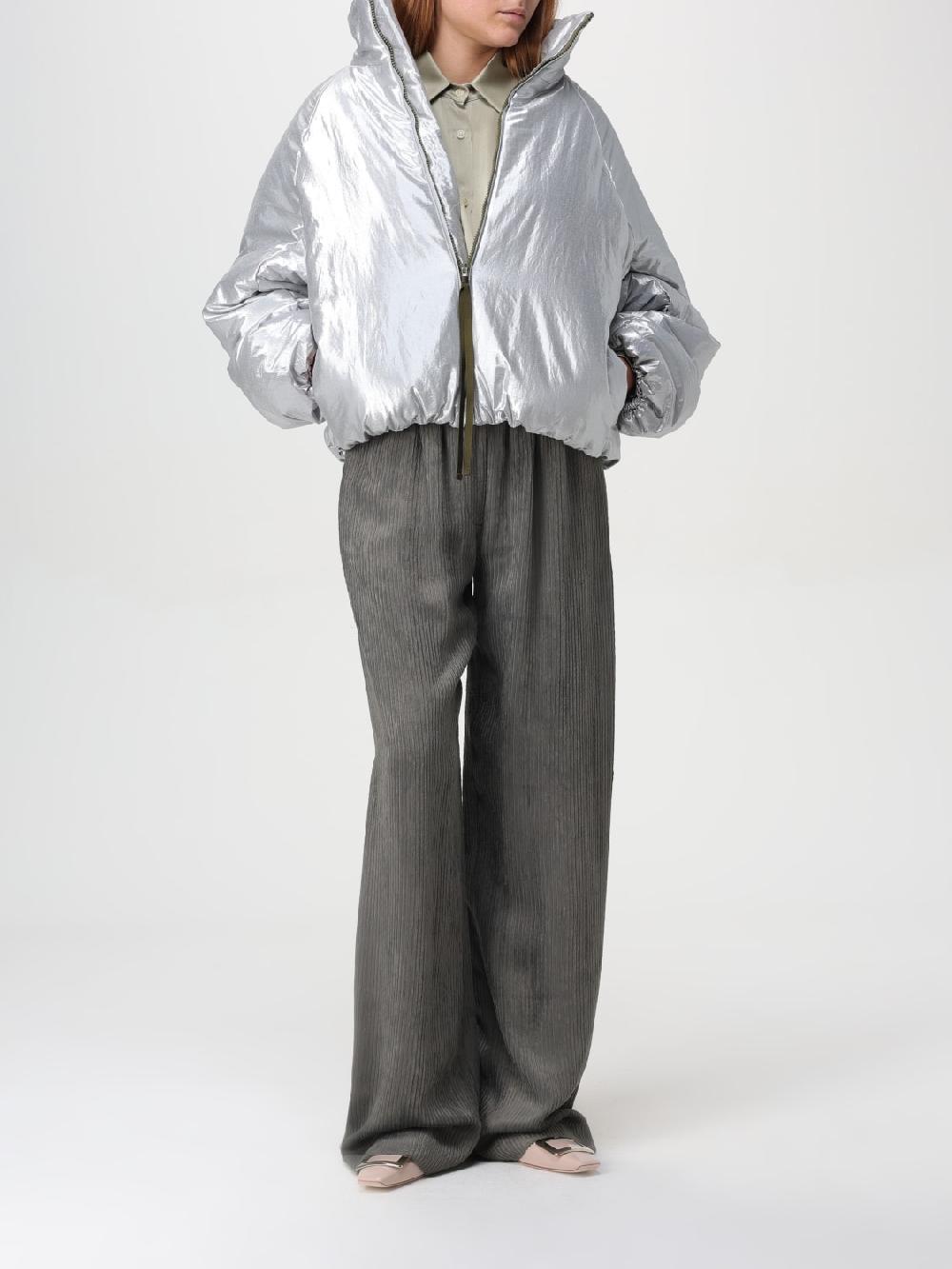 Giglio Bomber Con Zip Alysi