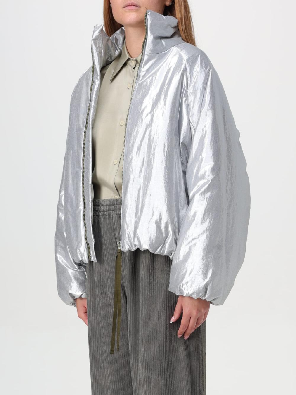 Giglio Bomber Con Zip Alysi