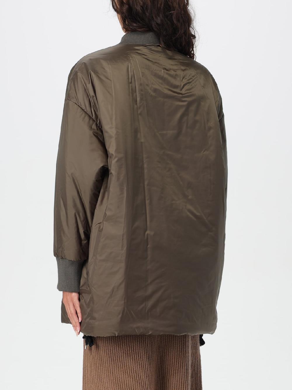Giglio Bomber Con Zip Max Mara The Cube